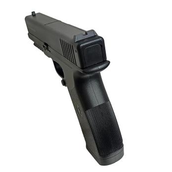 Пистолет пневматический Borner 17 (Glock 17, пластик, неподвижный затвор) 4,5 мм