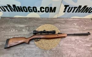 Пневматическая винтовка Stoeger RX20 Wood Combo (дерево, оптика 4х32, 7,5 Дж) 4,5 мм