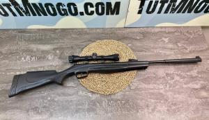 Пневматическая винтовка Stoeger RX20 Synthetic Combo (оптика 3-9х40, пластик) 4.5мм