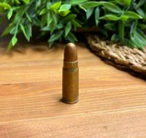 Учебный патрон ММГ 7.62х25 мм (7,62х25, ТТ, ППШ)