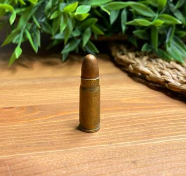 Учебный патрон ММГ 7.62х25 мм (7,62х25, ТТ, ППШ)