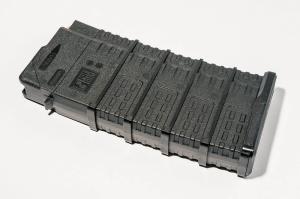 Магазин Pufgun Вепрь .308 (25 мест, черный)