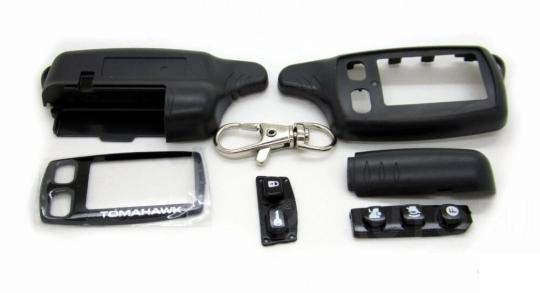 Корпус для брелка сигнализации Tomahawk TW 9010/9020/9030
