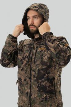 Костюм демисезонный Remington Universal Jaeger Green Forest