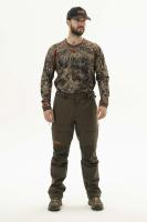 Костюм демисезонный Stalker Renewed Dark Olive