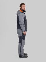 Костюм демисезонный Remington Сurrent Gray