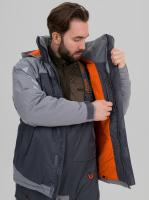 Костюм демисезонный Remington Сurrent Gray