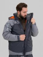 Костюм демисезонный Remington Сurrent Gray