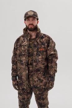 Костюм демисезонный Remington Stormfront Green forest