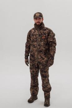 Костюм демисезонный Remington Stormfront Green forest