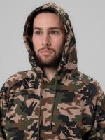 Толстовка мужская Remington Skyscraper Camo