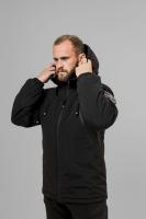 Куртка тактическая Remington USS Black (черная)