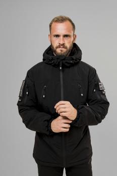 Куртка тактическая Remington USS Black (черная)