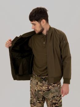 Куртка Remington Soft Shell  Fleece Lining Tactical Jacket Army Green